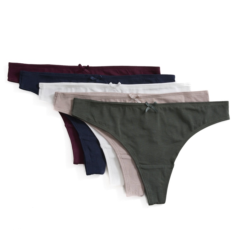 Thong "Thonga 5-Pack"